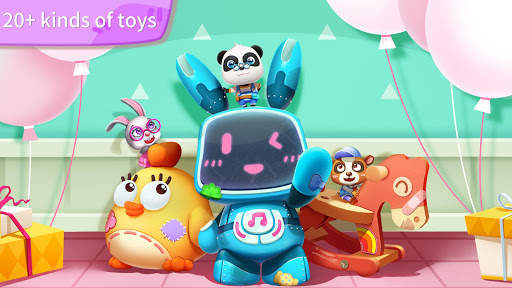 Little Panda Toy Repair Master screenshot 5