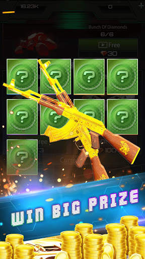 Fire Shooting Strike - Fighting Zone & Prize Games screenshot 4