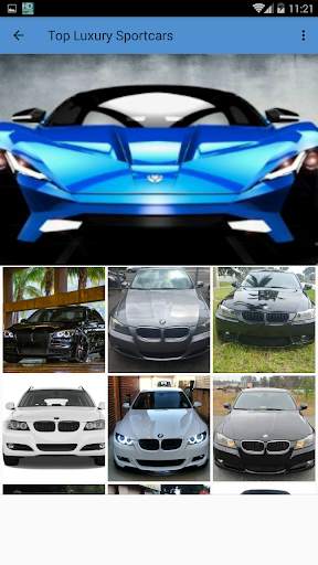 New Sport Cars Wallpaper screenshot 3