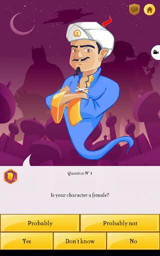 Akinator screenshot 10