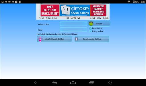 101 Okey Domino batak hakkarim.net yüzbir ve okşin screenshot 11