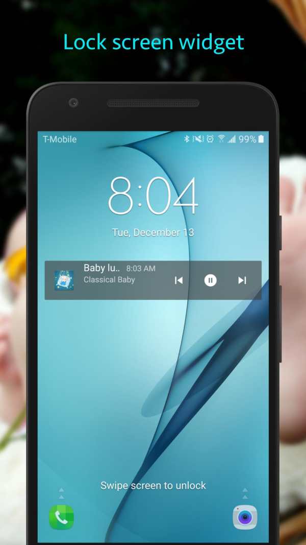 Baby Lullabies - Sleep Songs 6 تصوير الشاشة