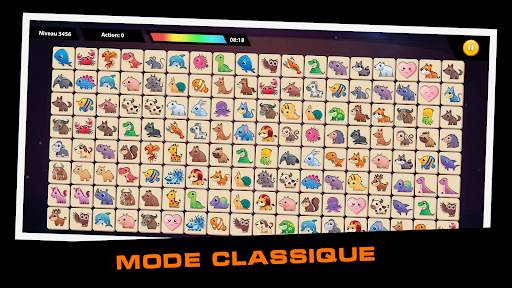 Onet Animal: Tile Match Puzzle screenshot 3