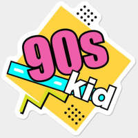 90's Quiz - Movies, Music, Fashion, TV, and Toys logo