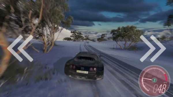 Veyron Driving Bugatti 2018 screenshot 8