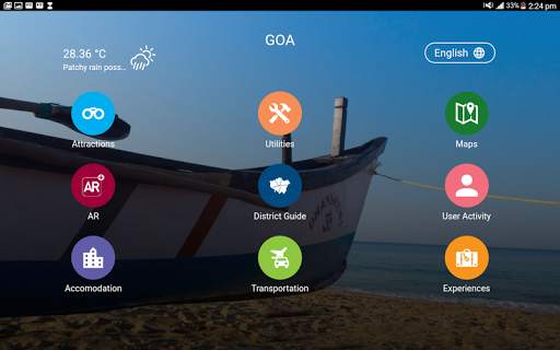 Goa Travel Guide screenshot 11