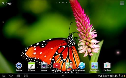 Spring Live Wallpaper HD screenshot 10