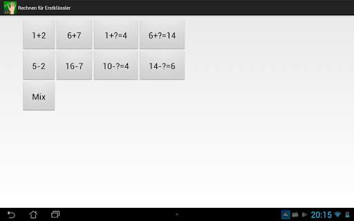 Math for 1st Graders скриншот 4