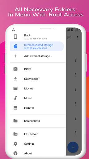 MX File Manager : Easy and Fast File Manager screenshot 2