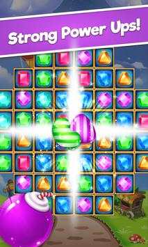 Jewels Bird Match Quest screenshot 3