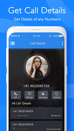 Get Call Detail of Any Number : Get Number Details screenshot 4