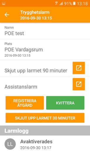 Viser screenshot 2