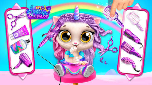 My Animal Hair Salon - Style, Create & Experiment screenshot 5