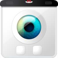 Camera Blue
