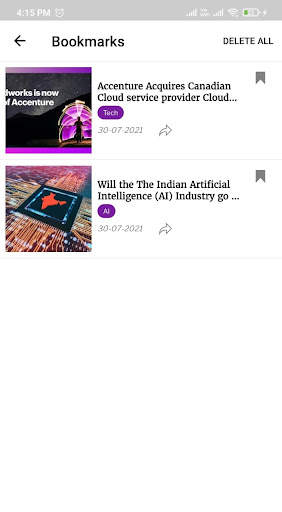 Technology News screenshot 4