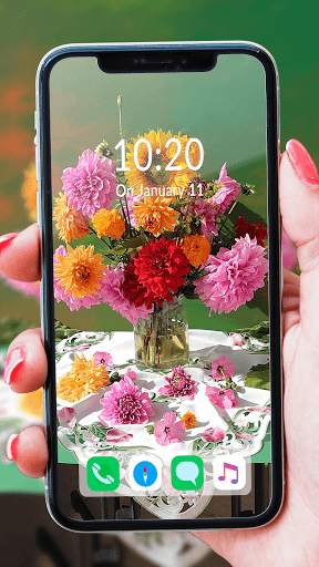 Live Wallpaper Fantasy screenshot 1