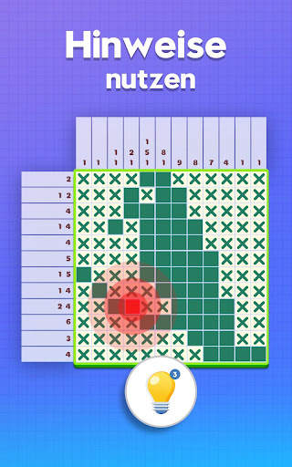 Nonogram - Puzzelkreuz screenshot 13