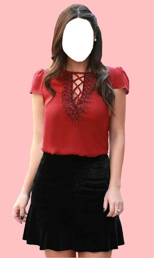 Women Mini Skirt Suit 1 تصوير الشاشة