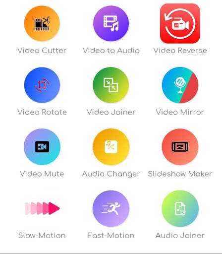 V Edit - Video ki Awaaz Band/Change karne wala App screenshot 2