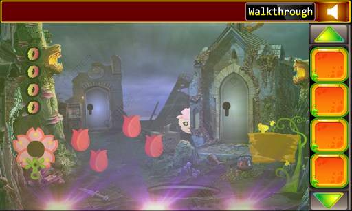 Best Escape Games 239 Pink Octopus Escape Game screenshot 2