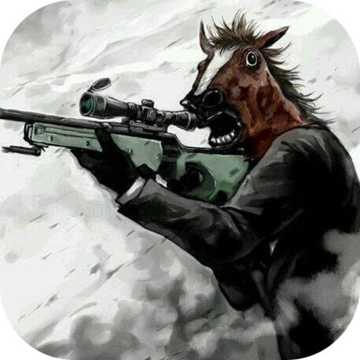 Players CSGO Stickers 1.8