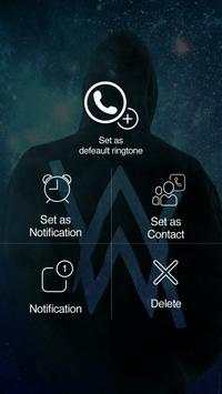 Alan Walker Nightcore Song Ringtones screenshot 4