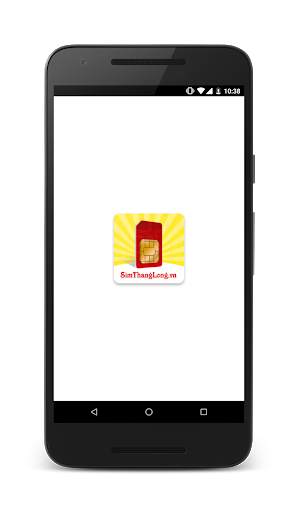 Sim số đẹp Sim Thăng Long screenshot 1
