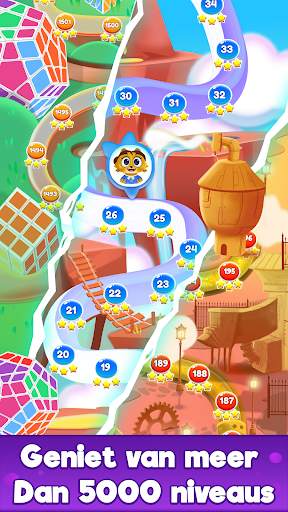 Space Cats Pop: Bubble Shooter screenshot 3