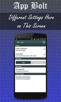 App Locker-App Bolt screenshot 6