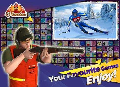 4J GameBox (300+ Games In 1 APP) screenshot 3