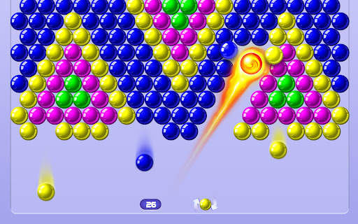 Bubble Shooter screenshot 8