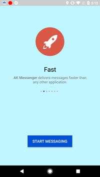 AK Messenger screenshot 3