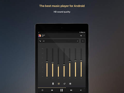 Equalizer music player booster screenshot 16