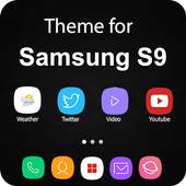 Theme for Samsung S9, Galaxy s9 Launcher 1.0.1