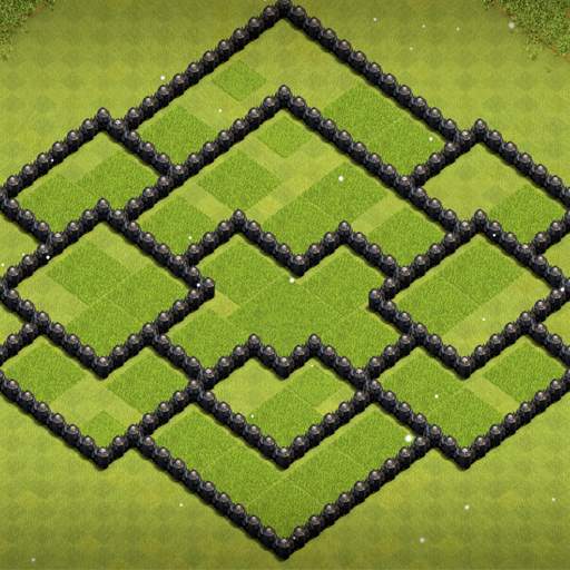 COC Base Layouts - Direct Link 13.0.5