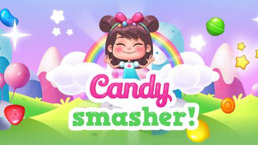 Candy Smasher screenshot 1