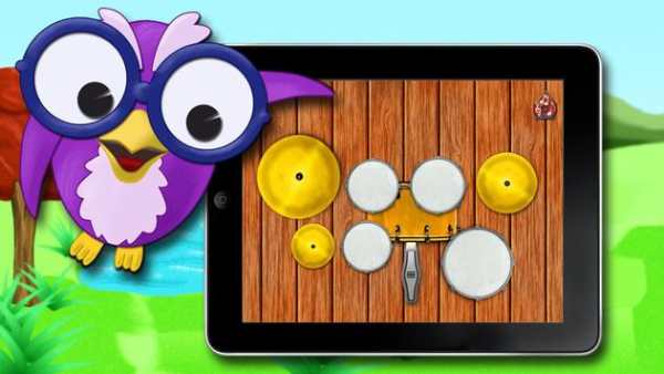 Music Instruments: Kids screenshot 3