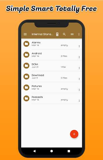 File Manager screenshot 3