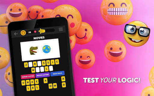 Guess The Emoji screenshot 24