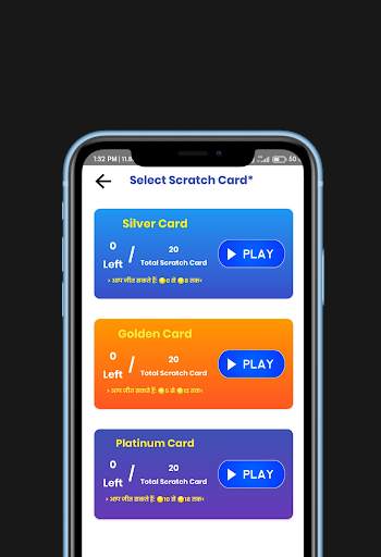 Earn Gamer - Play And Win screenshot 1