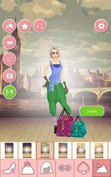 Travel Dress Up Games screenshot 19