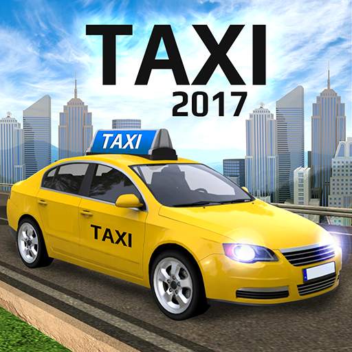 Taxi Driving Simulator 2017 - Modern Car Rush 1.0