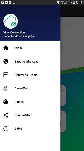 Viber Connection screenshot 7