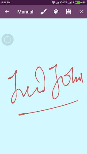 Signature Maker screenshot 7
