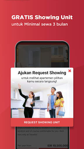 Travelio: Sewa Apartemen&Rumah screenshot 6