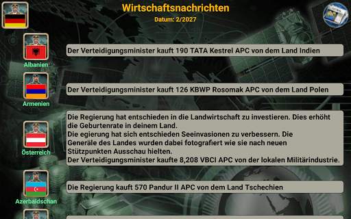 Europa Reich screenshot 14
