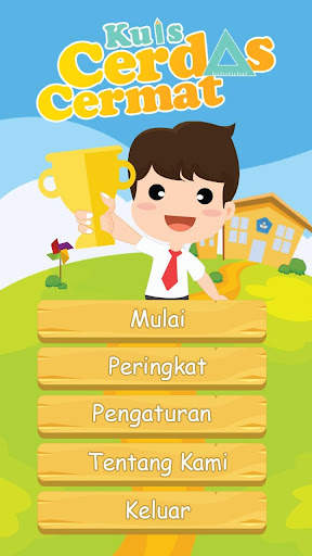 Kuis Cerdas Cermat screenshot 2