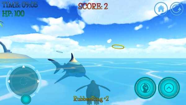Penguin Simulator screenshot 2