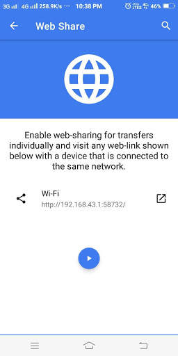 Xendme - Share Files & Send | Fast Transfer File screenshot 5