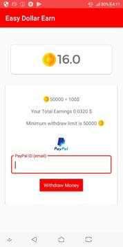 Earn Money Online स्क्रीनशॉट 2